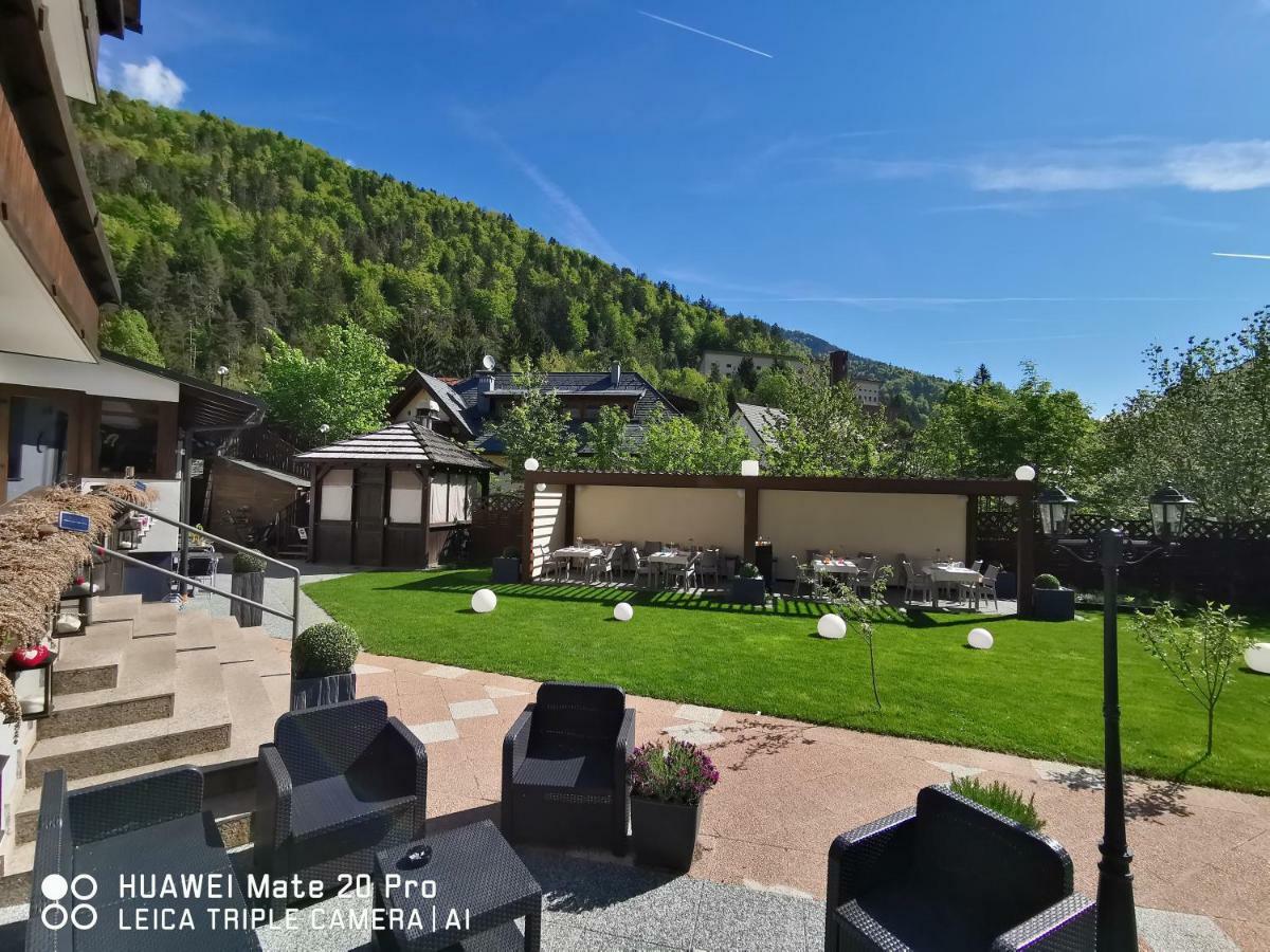 Hotel Tarvisio Four Seasons Exterior photo